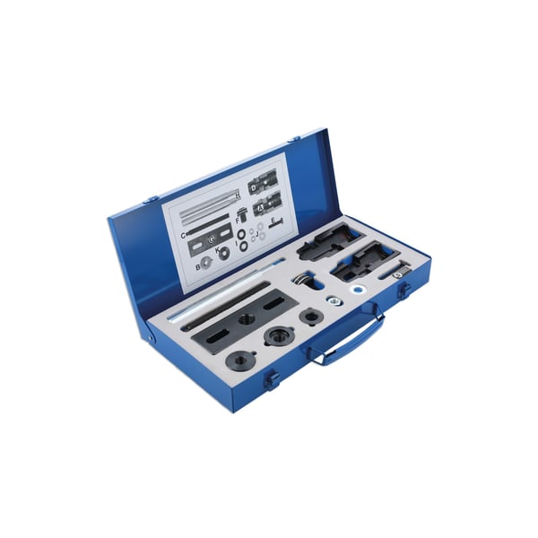 Pihustitõmmits Ford EcoBlue 2.0d - Pilt 6