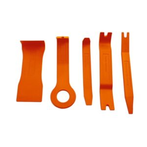 Tüüblite plastikheeblid 5 osa