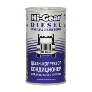 Tsetaankorrektor diislile 325ml