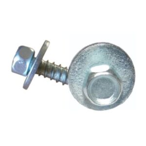Kruvi seibiga 25x6,3mm