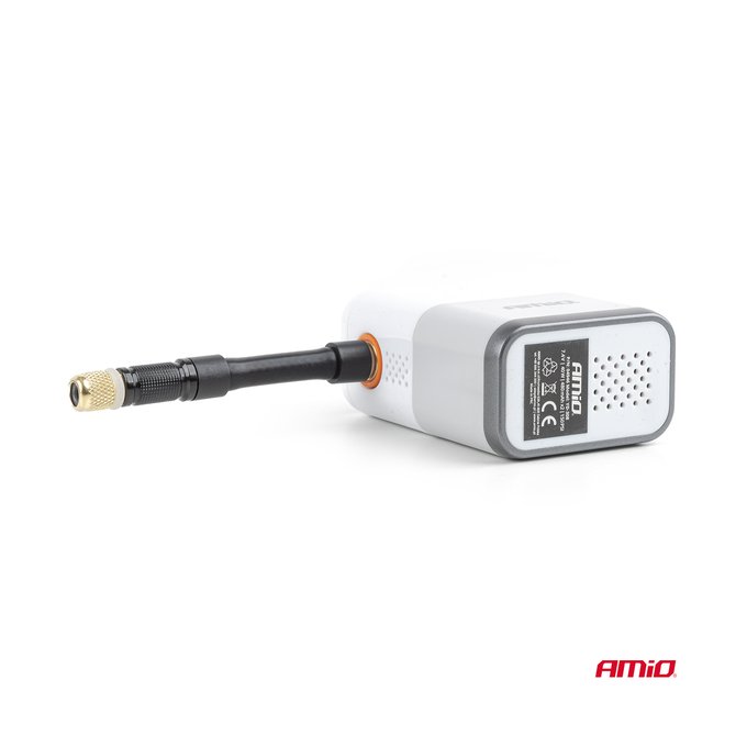 Digitaalne jalgrattakompressor 40W USB-C - Pilt 8